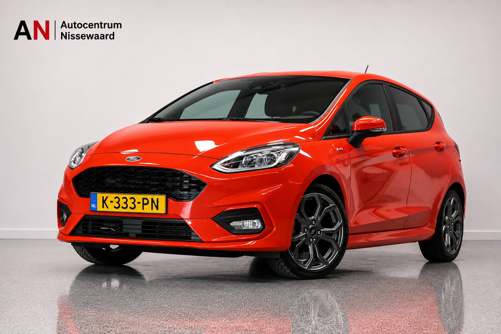Ford Fiesta 1.0 EcoBoost ST-Line |Climate|Cruise|Carplay| 56393509-0.jpg | Autocentrum Nissewaard