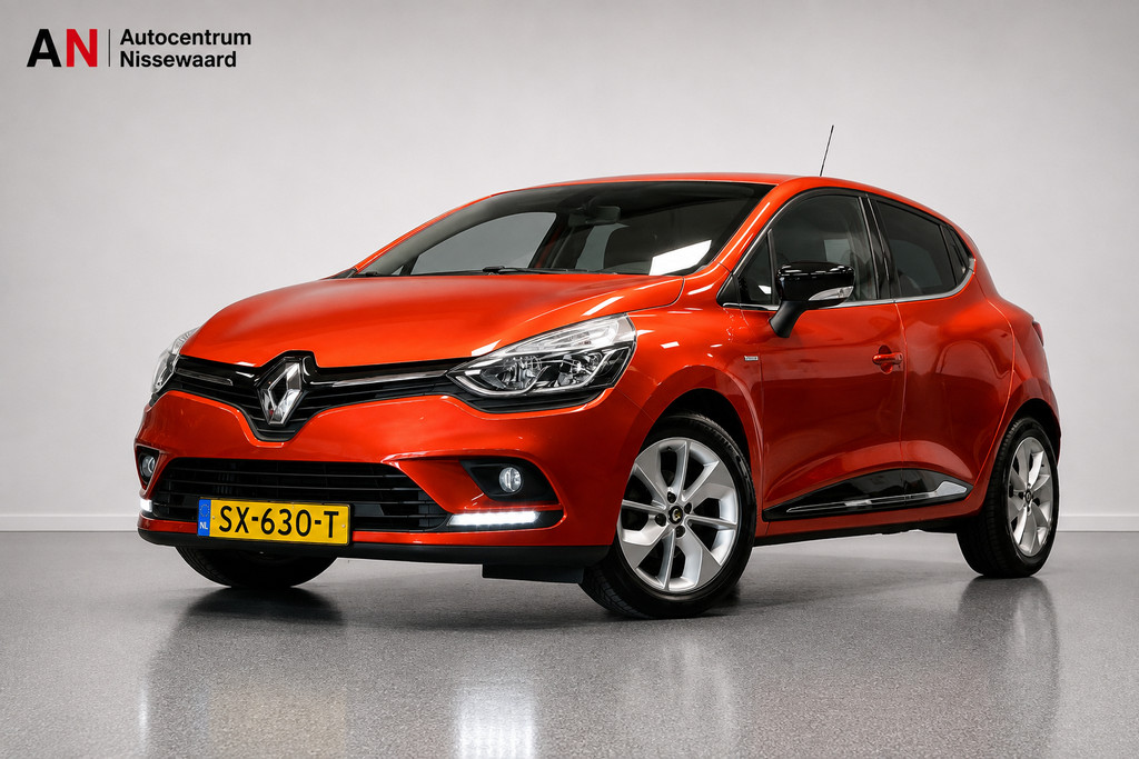Renault Clio 0.9 TCe Limited |Navi|Airco|Pdc| 56399265-0.jpg | Autocentrum Nissewaard