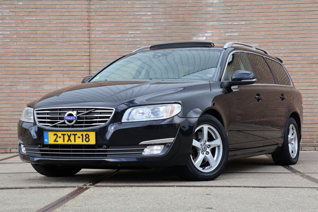 Volvo V70 1.6 D2 Nordic+ |AUT|Pano|Stoelverwrm 56433898-0.jpg | Autocentrum Nissewaard