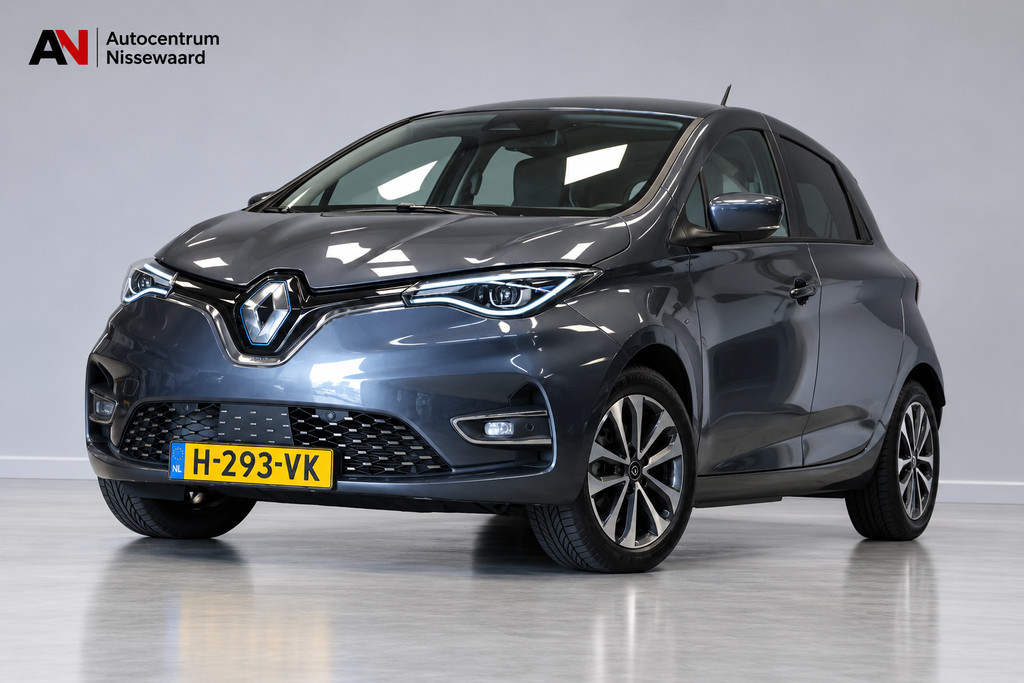 Renault ZOE R135 Edition One 52 kWh SOH 92% |KoopAccu 56656314-0.jpg | Autocentrum Nissewaard