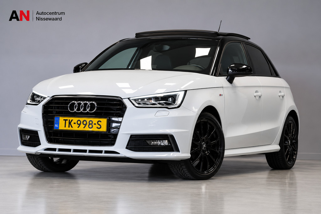 Audi A1 Sportback 1.0 TFSI S Line Advance Sport|AUT|Pano| 56733662-0.jpg | Autocentrum Nissewaard