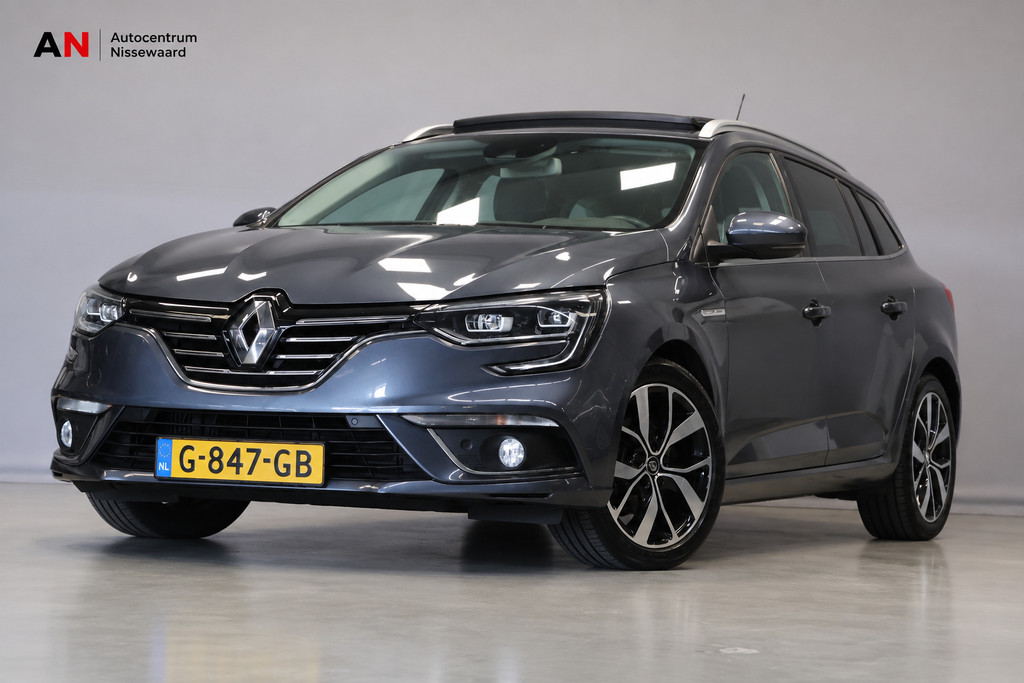 Renault Mégane Estate 1.3 TCe Bose |AUT|Panorama|Carplay| 56797275-0.jpg | Autocentrum Nissewaard