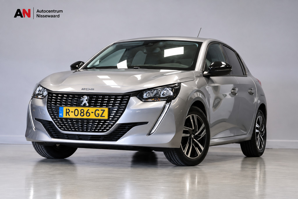 Peugeot 208 1.2 PureTech Allure Pack|3D dash|Camera|Carplay 56890191-0.jpg | Autocentrum Nissewaard