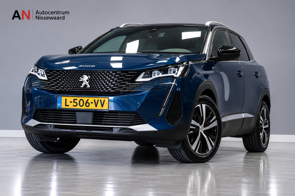 Peugeot 3008 1.2 PureTech GT |Carplay|Adaptive CC| 56978844-0.jpg | Autocentrum Nissewaard