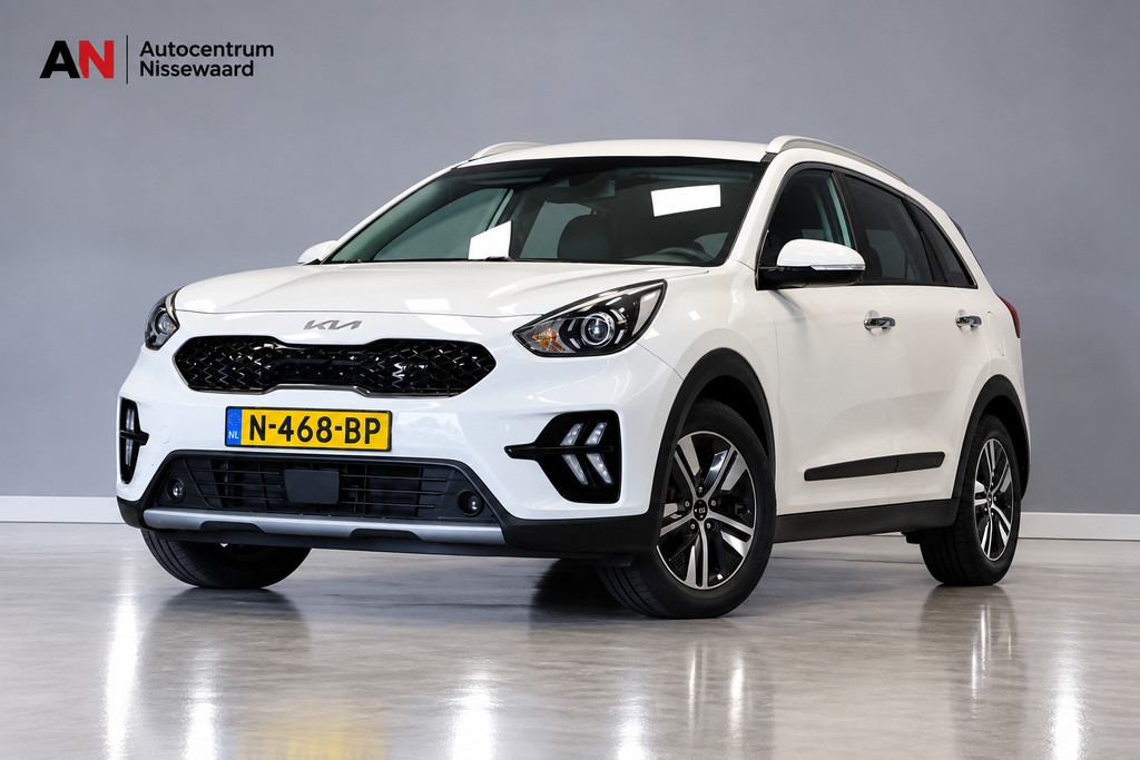 Kia Niro 1.6 GDi Hybrid DynamicLine |Virtual|Carplay|Cam| 57041308-0.jpg | Autocentrum Nissewaard