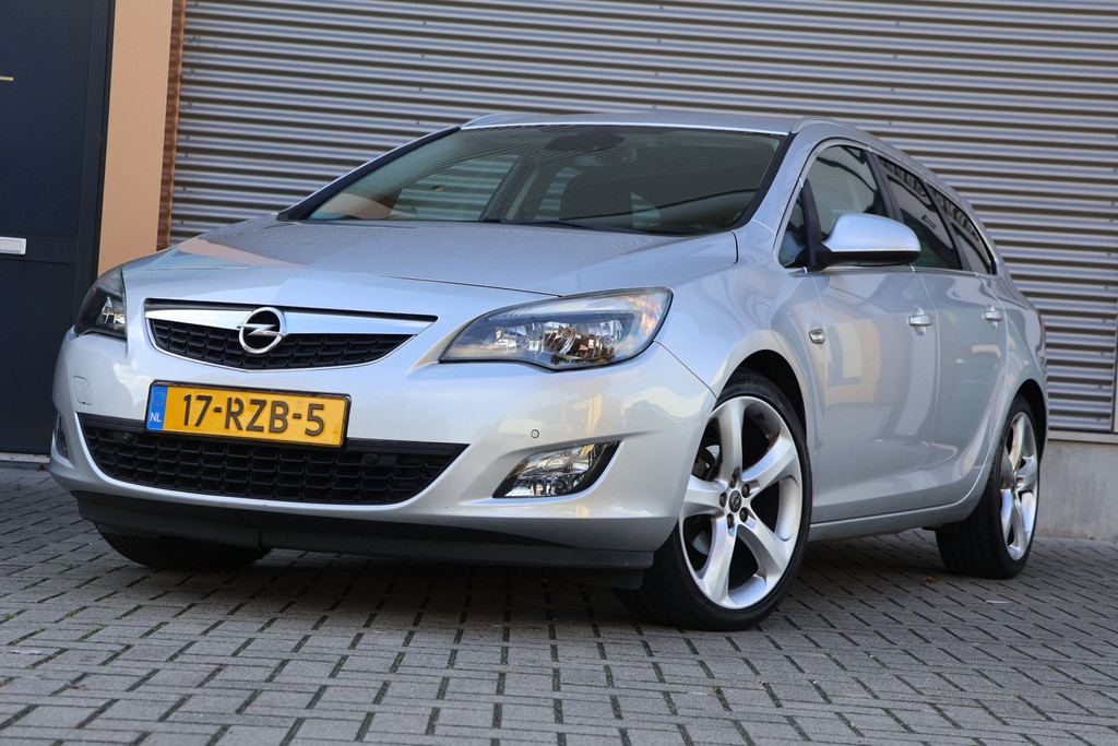 Opel Astra Sports Tourer 1.4 Turbo Sport |Navi|Climate|PDC 57175945-0.jpg | Autocentrum Nissewaard